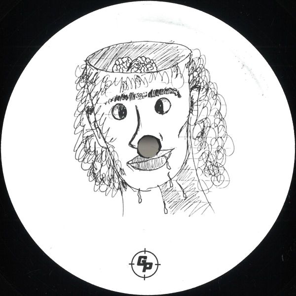 Kurilo — Don't Play The Movie EP vinyl cover