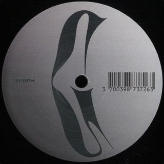 P.o — Turning Point EP vinyl cover