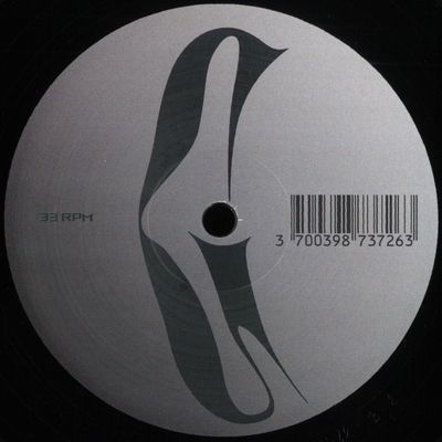 P.o — Turning Point EP vinyl cover