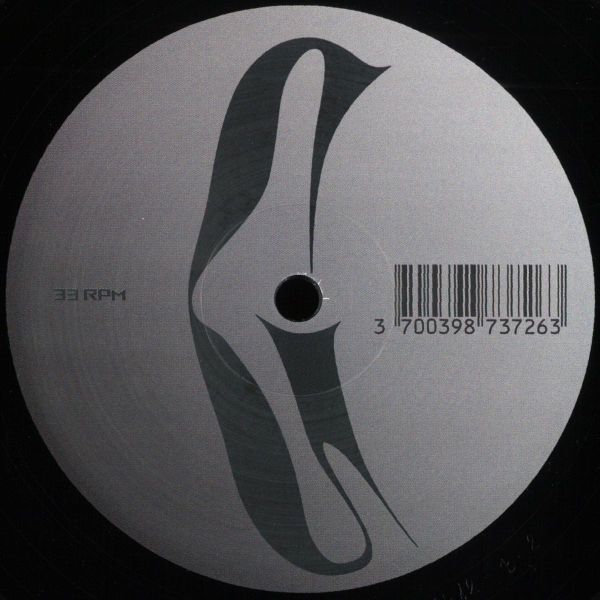 P.o — Turning Point EP vinyl cover