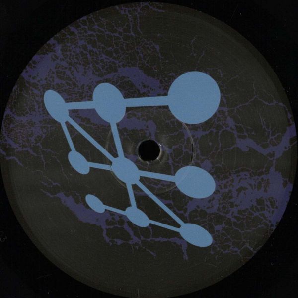 Ganez The Terrible — Rave, Sound, People, Party vinyl cover