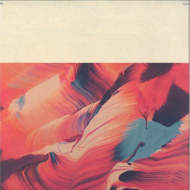 Milio — Nachtzon 2x12" vinyl cover