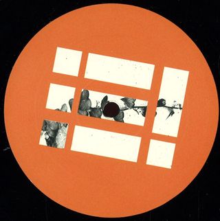 Marc Miroir — Skusy Ep vinyl cover