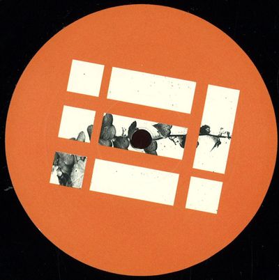 Marc Miroir — Skusy Ep vinyl cover