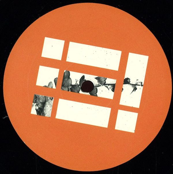 Marc Miroir — Skusy Ep vinyl cover
