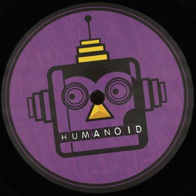 4D — HMND004 vinyl cover