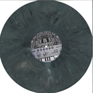Egebamyasi — It's An ACID Thing EP vinyl cover