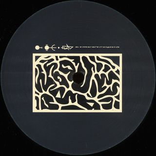 Yu — Tempestivity EP vinyl cover