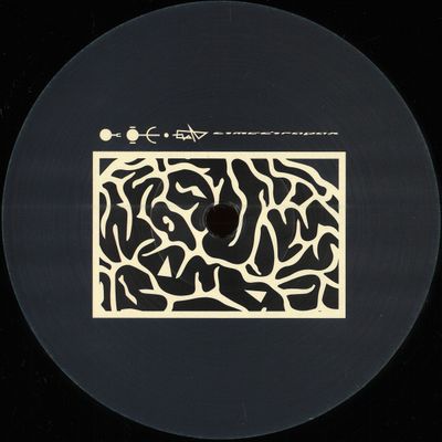 Yu — Tempestivity EP vinyl cover