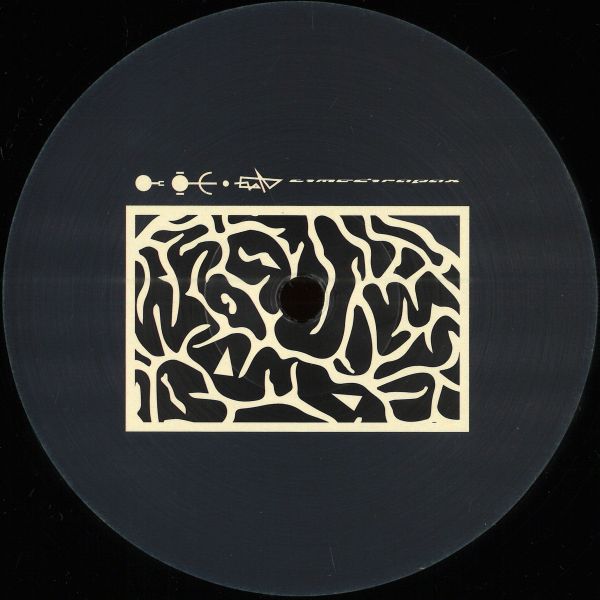 Yu — Tempestivity EP vinyl cover
