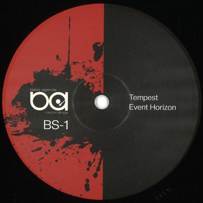BS-1, RXmode — BA119 vinyl cover