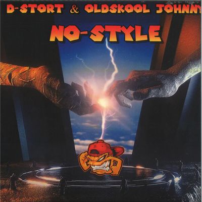 D-Stort, Oldskool Johnny — No-Style vinyl cover