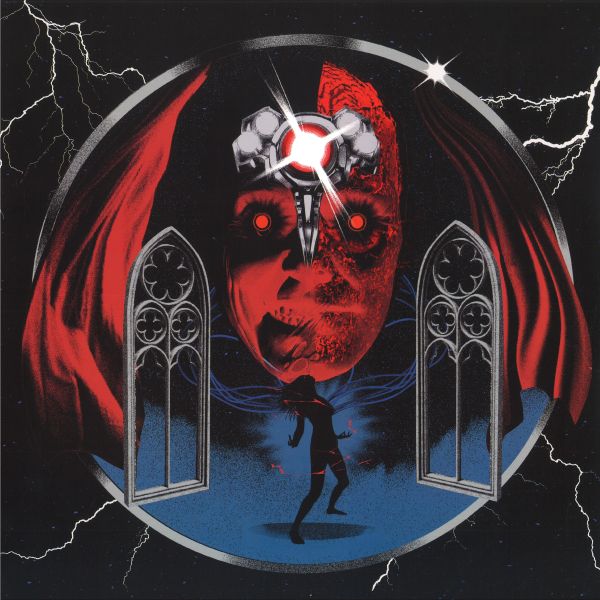 Children Of The Night — Children Of The Night LP 2x12" vinyl cover