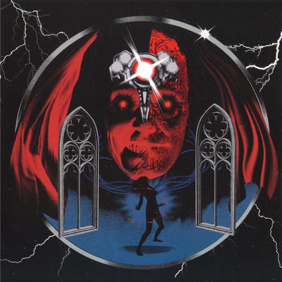 Children Of The Night — Children Of The Night LP 2x12" vinyl cover