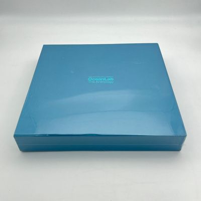 Above, Beyond — Above & Beyond presents OceanLab: The Anthology (BOXSET) LP 7x12" vinyl cover