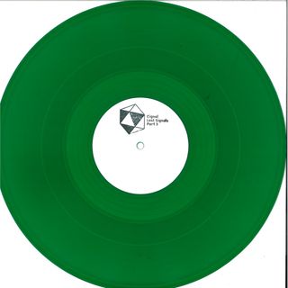 Cignol — Lost Cignals 3 vinyl cover