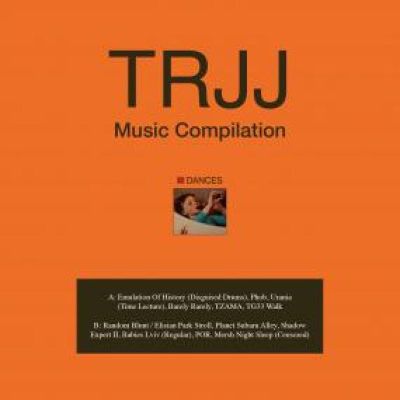 Trjj — MUSIC COMPILATION: 12 DANCES vinyl cover