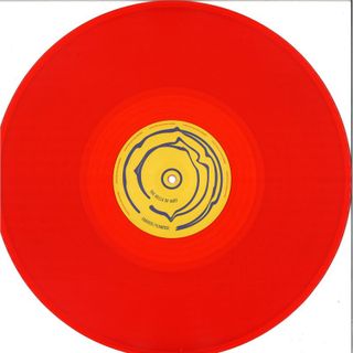 Skatebård — The Bells Of Mist vinyl cover