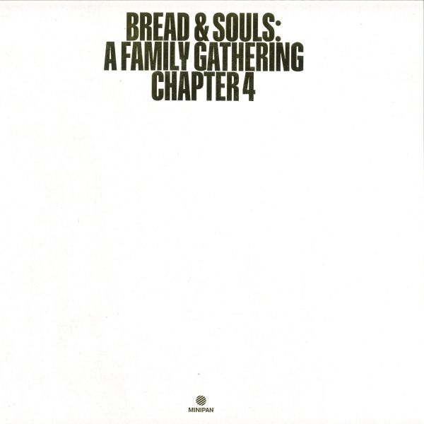 Bread, Souls — A Family Gathering: Chapter 4 vinyl cover
