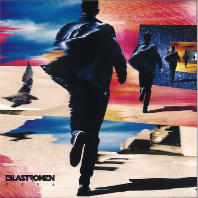 Blastromen — OEra vinyl cover