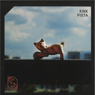 Kink — Pista vinyl cover