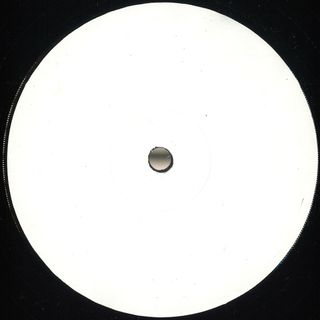 Kromestar — Bloodshed EP vinyl cover