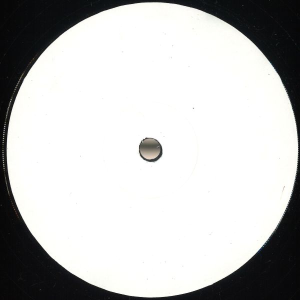 Kromestar — Bloodshed EP vinyl cover
