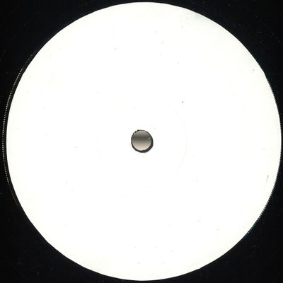 Kromestar — Bloodshed EP vinyl cover