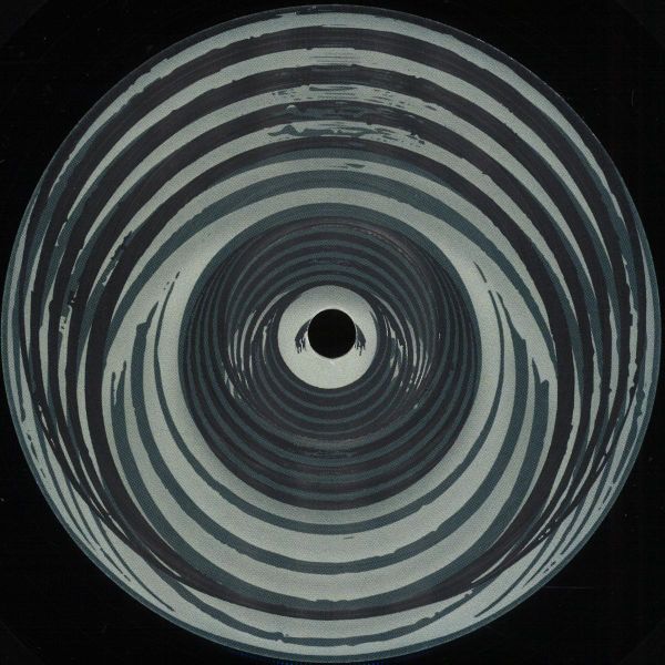 Costin Rp — Full Of Surprises EP vinyl cover