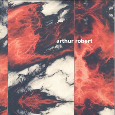 Arthur Robert — Metamorphosis Part 1 vinyl cover