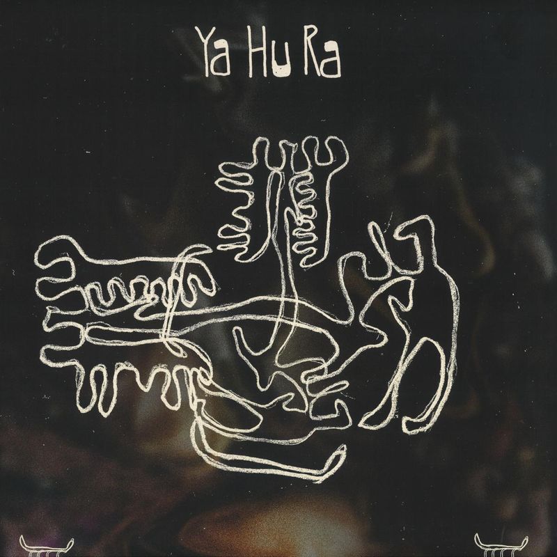 Studio Batsumi, Maxime Obadia, Enharmonics — Ya Hu Ra vinyl cover