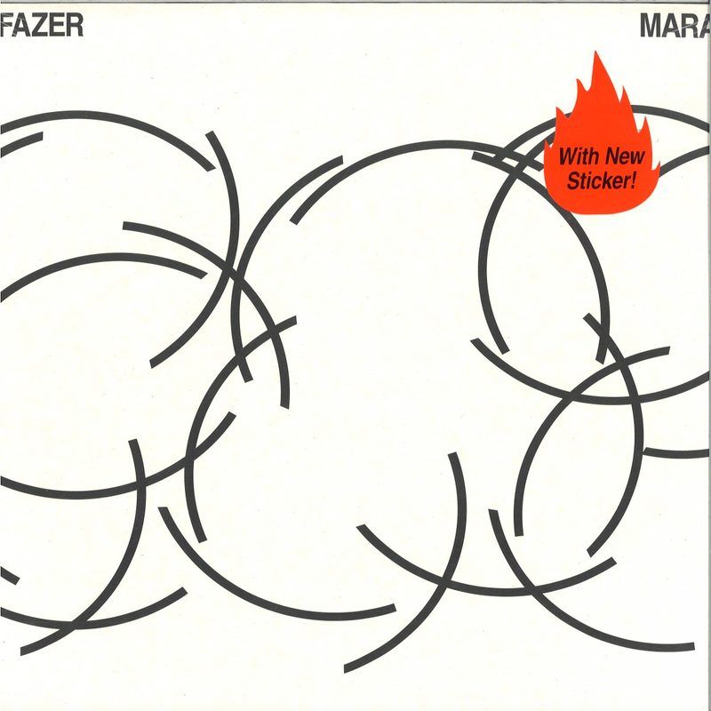 Fazer — Mara LP vinyl cover