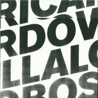 Ricardo Villalobos — *4* Dependent And Happy vinyl cover