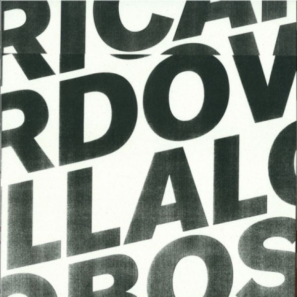 Ricardo Villalobos — *4* Dependent And Happy vinyl cover
