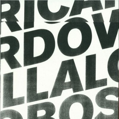 Ricardo Villalobos — *4* Dependent And Happy vinyl cover