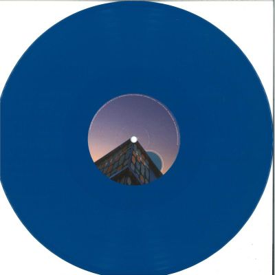 Lee Burton — Sinewaves vinyl cover