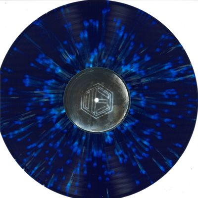 Edictum — A Cosmic Scale vinyl cover