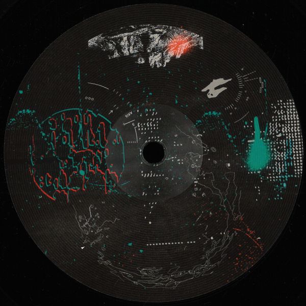 Various — Phantasmagoria VA vinyl cover