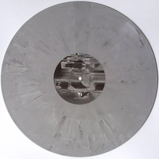 The Untouchables — Lost Knowledge vinyl cover