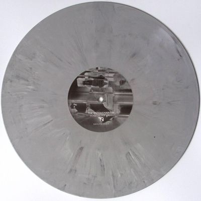 The Untouchables — Lost Knowledge vinyl cover