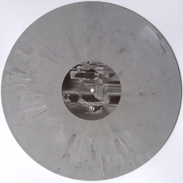 The Untouchables — Lost Knowledge vinyl cover
