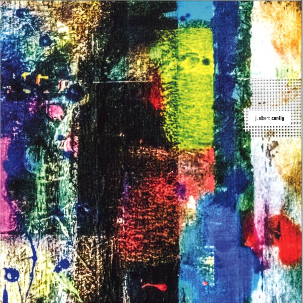 J. Albert — config vinyl cover