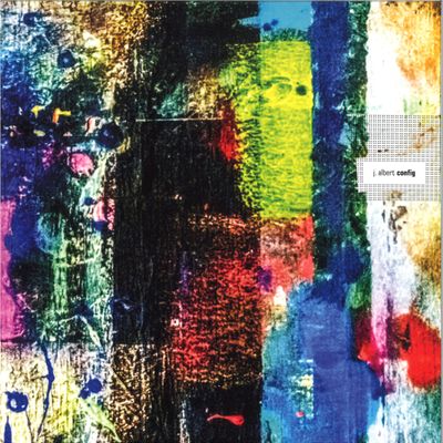 J. Albert — config vinyl cover