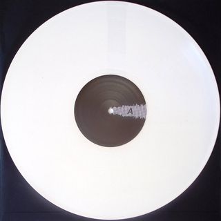 Basicnoise — Echoes From Iconia vinyl cover