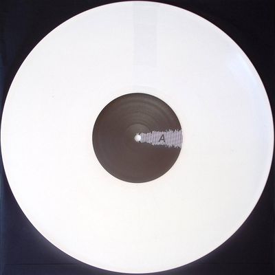 Basicnoise — Echoes From Iconia vinyl cover
