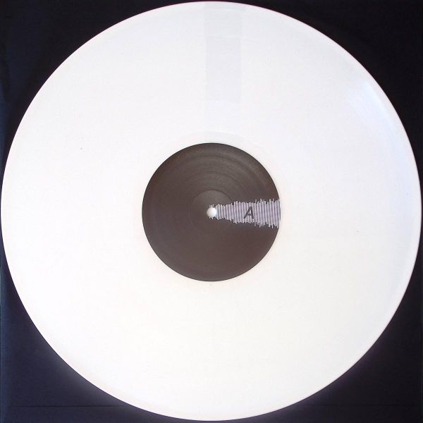 Basicnoise — Echoes From Iconia vinyl cover
