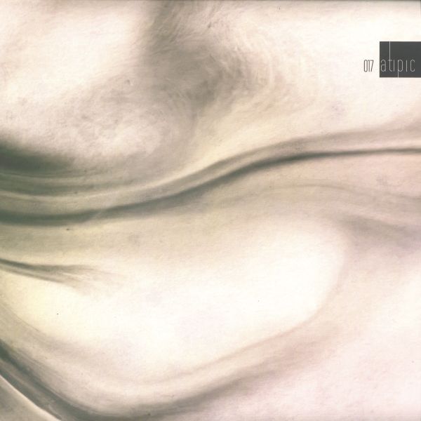 Cezar Lazar — Atipic 017 vinyl cover
