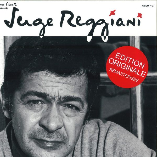 Serge Reggiani — 2 Éme Album (gatefold - Remastered From Orig Tape) vinyl cover