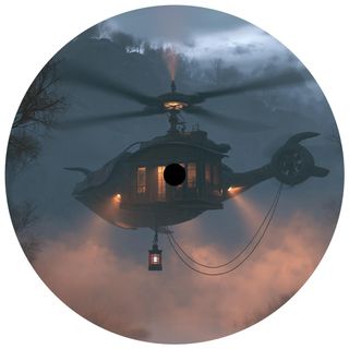 Various — Surface Noise Isn’t A Crime vinyl cover