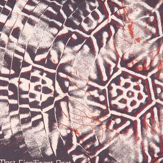 M.S.B. — Most Significant Beat vinyl cover